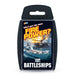 Battleships Top Trumps Card Game