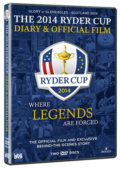 Ryder Cup: 2014 - Official Film and Diary - 40th Ryder Cup