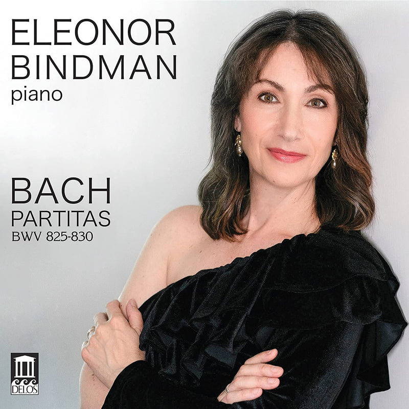 Bach: Partitas, BWV825-830