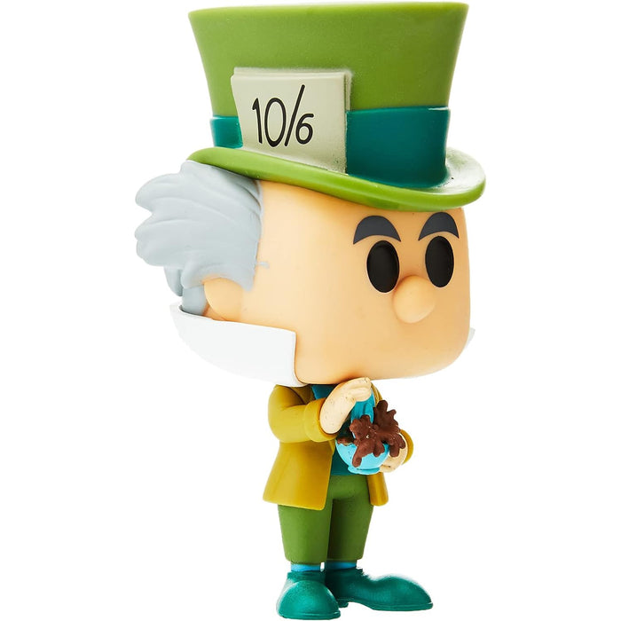 Funko Pop! Disney: Alice in Wonderland 70th - Mad Hatter
