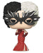 Funko POP! Disney: Cruella De Vil - Cruella De Vil In Red Gown - Collectable Vinyl Figure - Gift Idea - Official Merchandise - Toys for Kids & Adults - Movies Fans - Model Figure for Collectors
