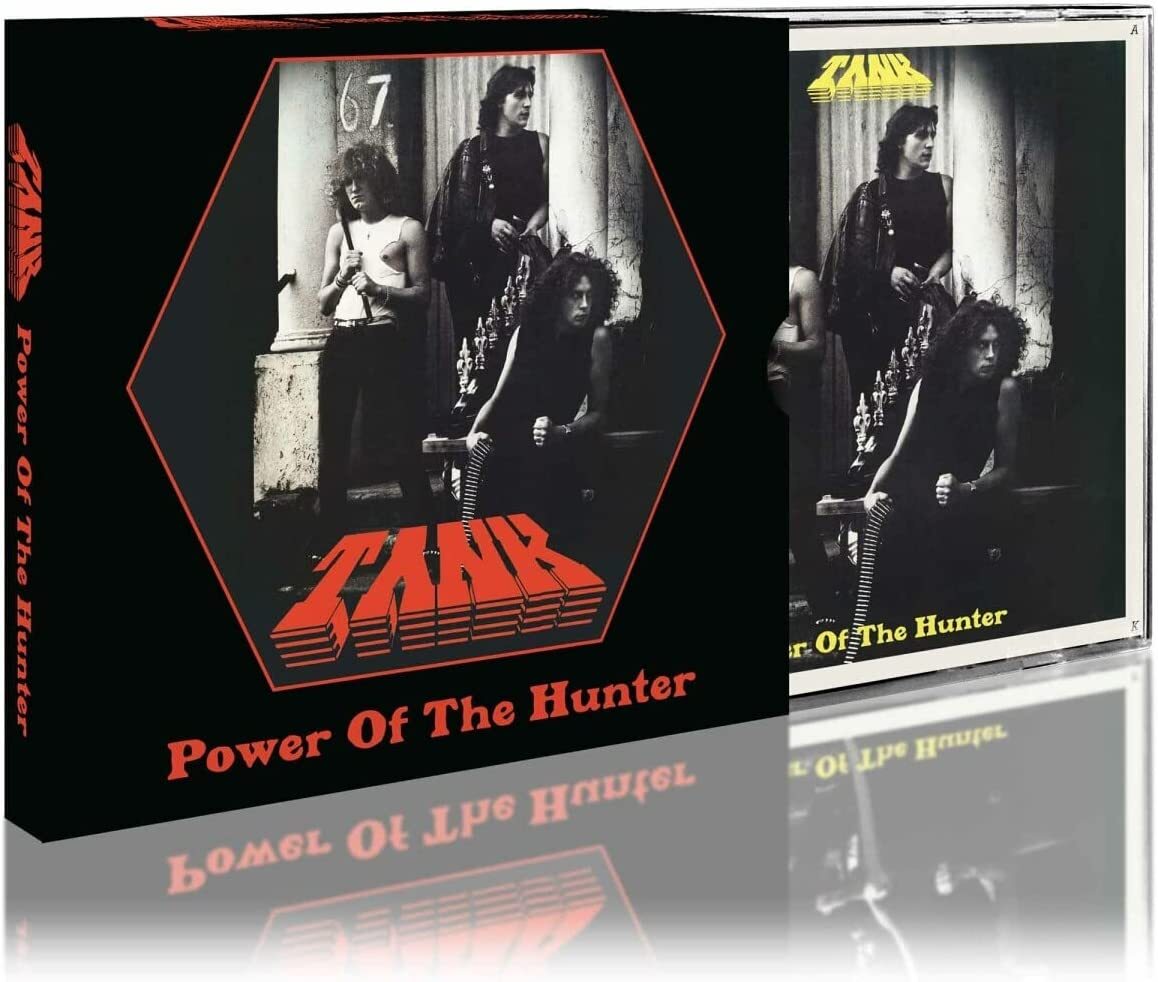Power of the Hunter