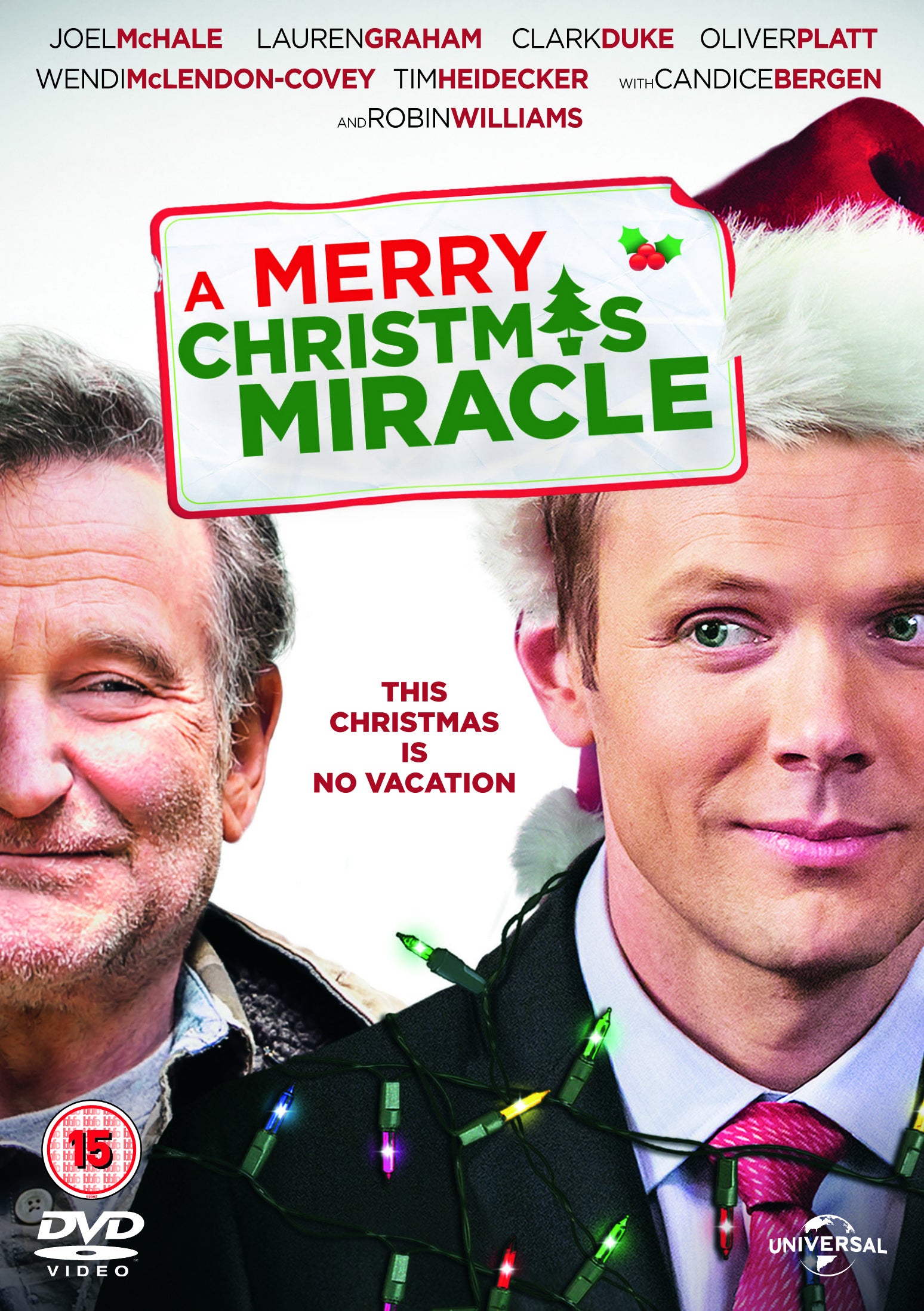 A Merry Christmas Miracle