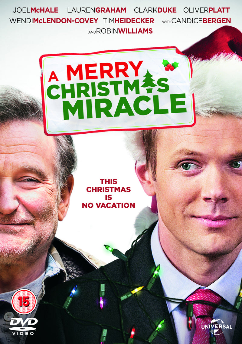 A Merry Christmas Miracle