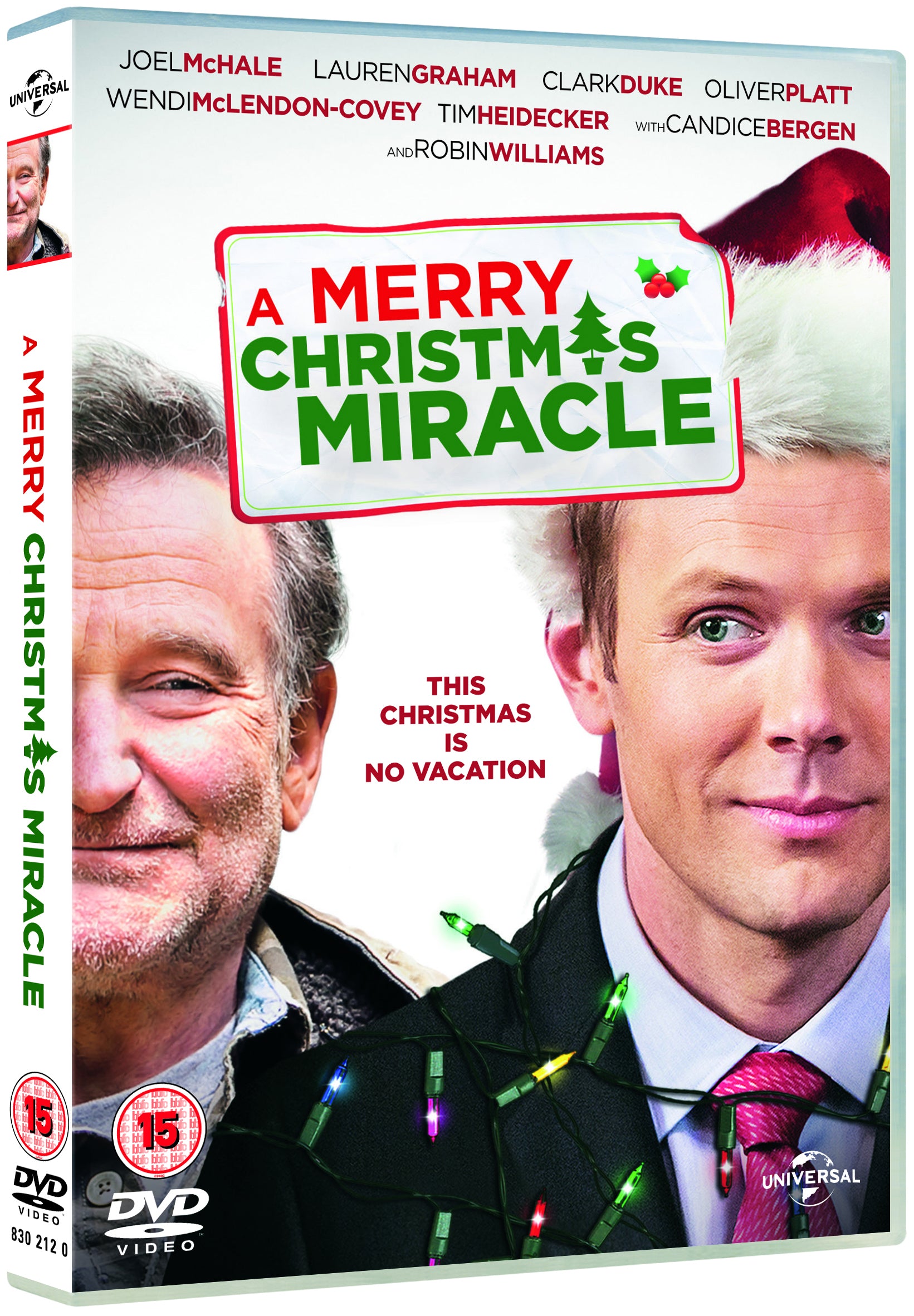 A Merry Christmas Miracle