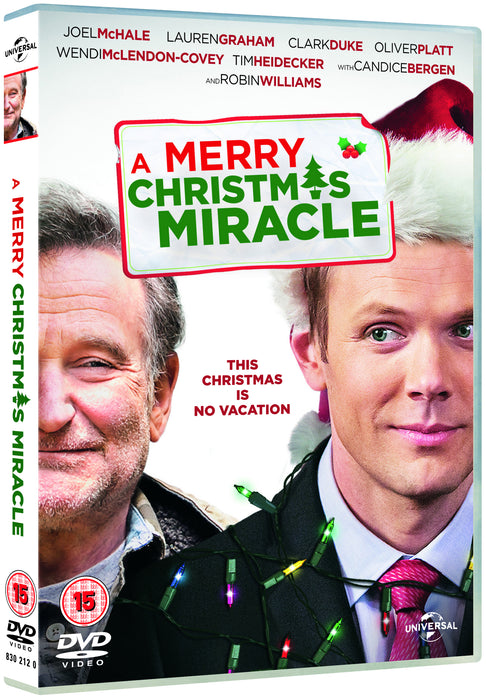 A Merry Christmas Miracle