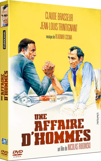 Une Affaire d'hommes