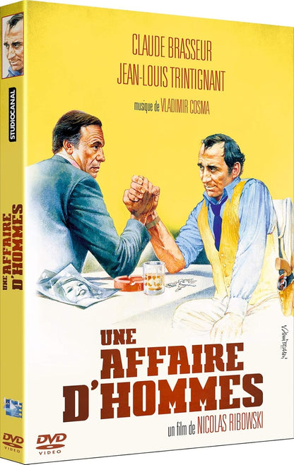 Une Affaire d'hommes