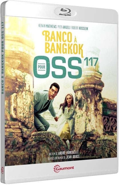 Banco à bangkok pour oss 117