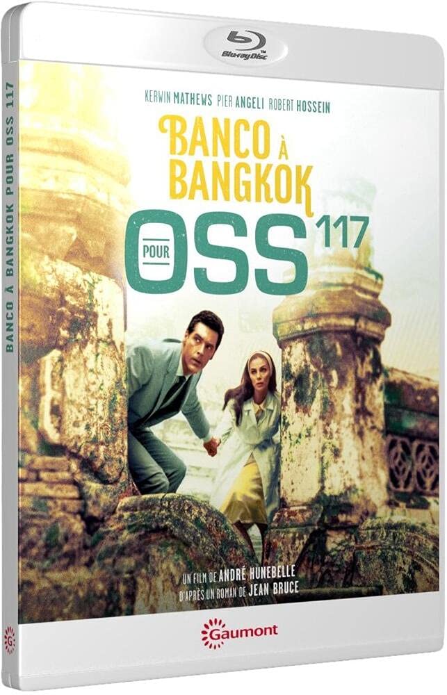 Banco à bangkok pour oss 117