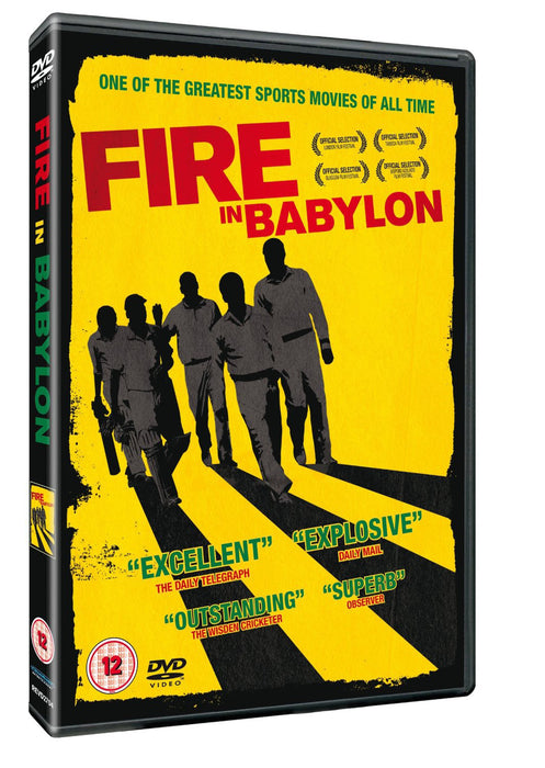 Fire in Babylon
