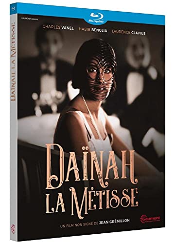 Dainah La Metisse/Blu-Ray (Region 2)