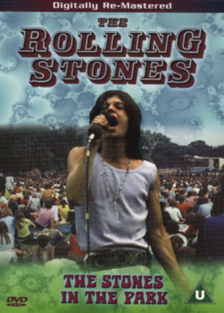 The Rolling Stones: The Stones in the Park