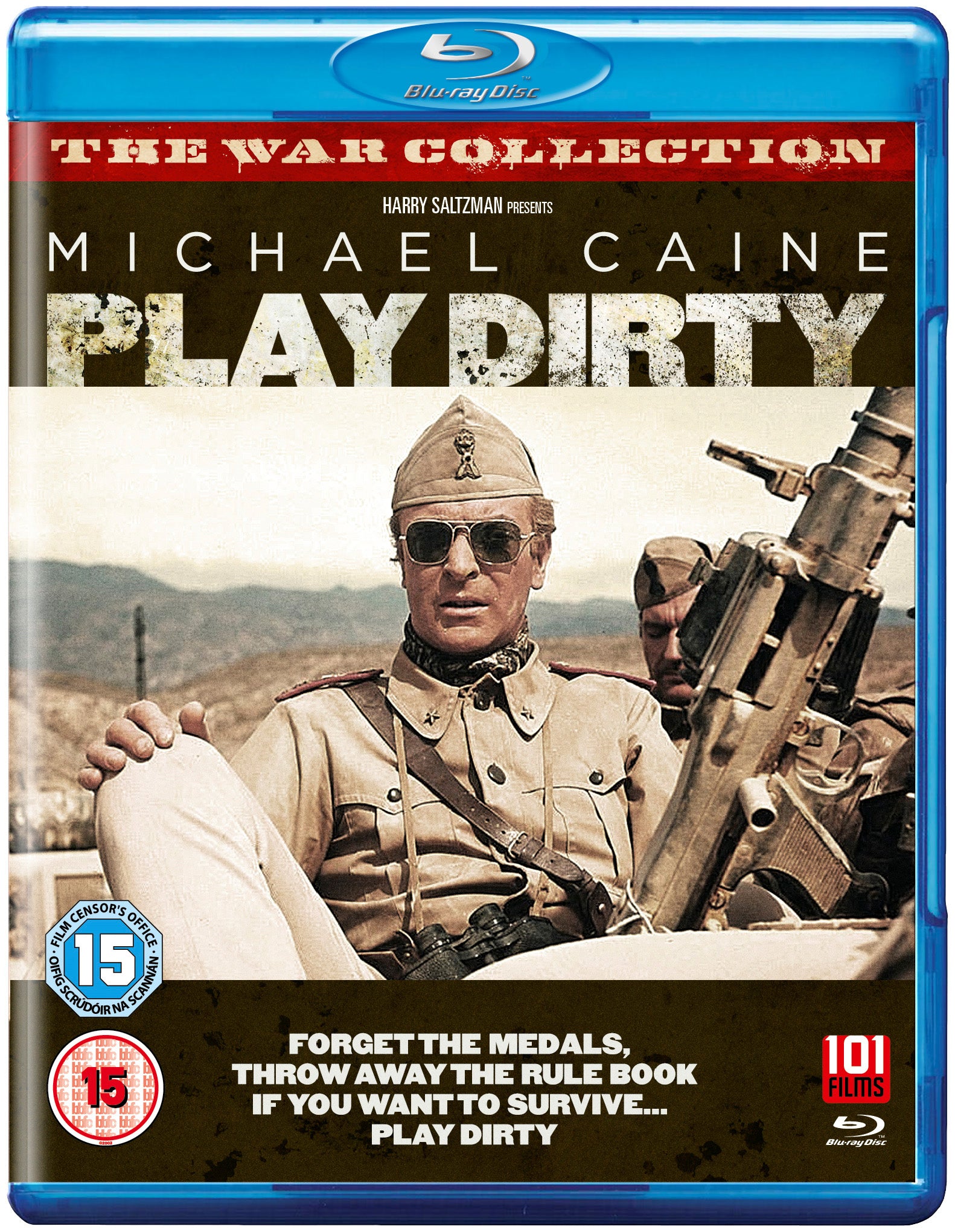 Play Dirty