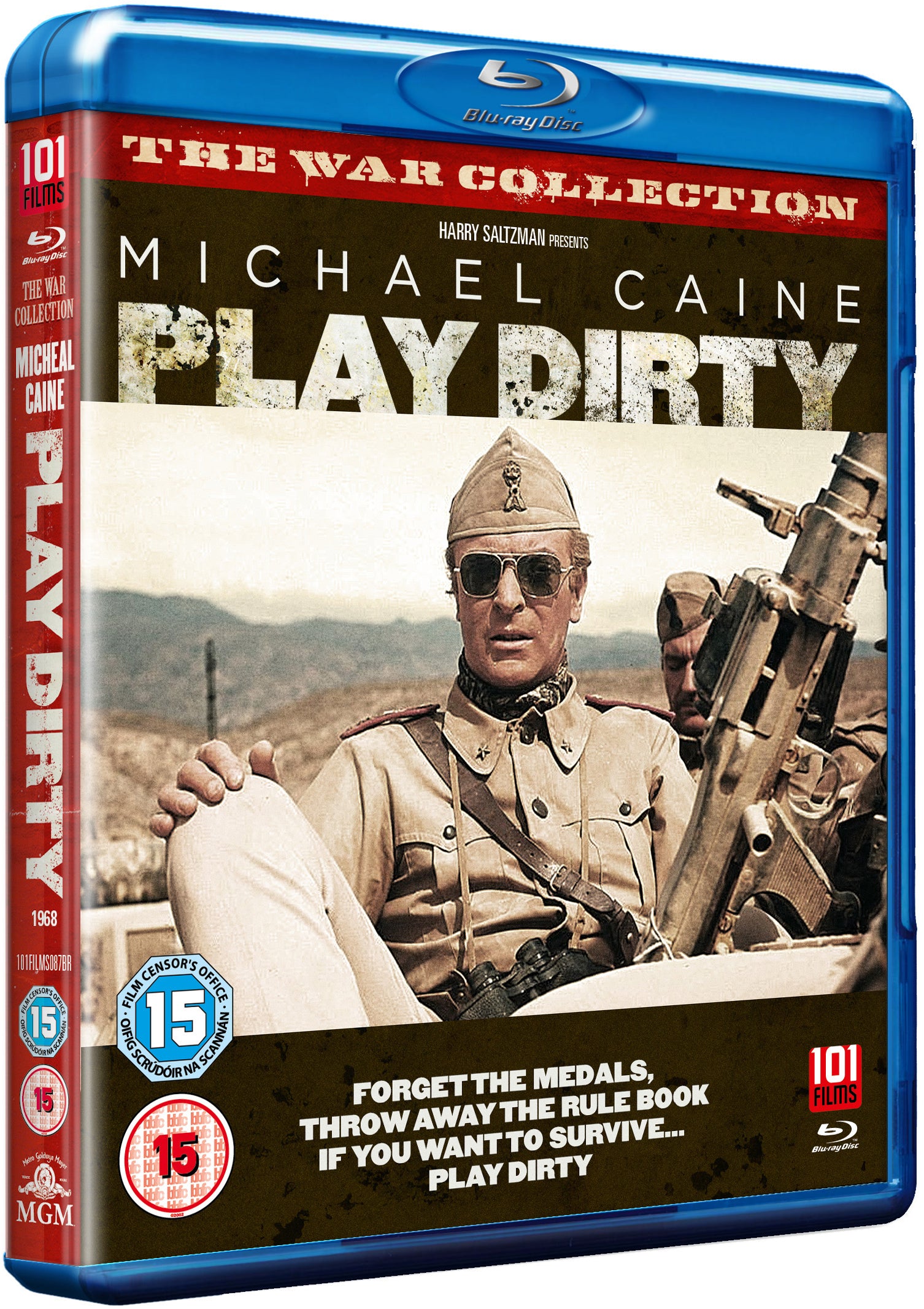 Play Dirty