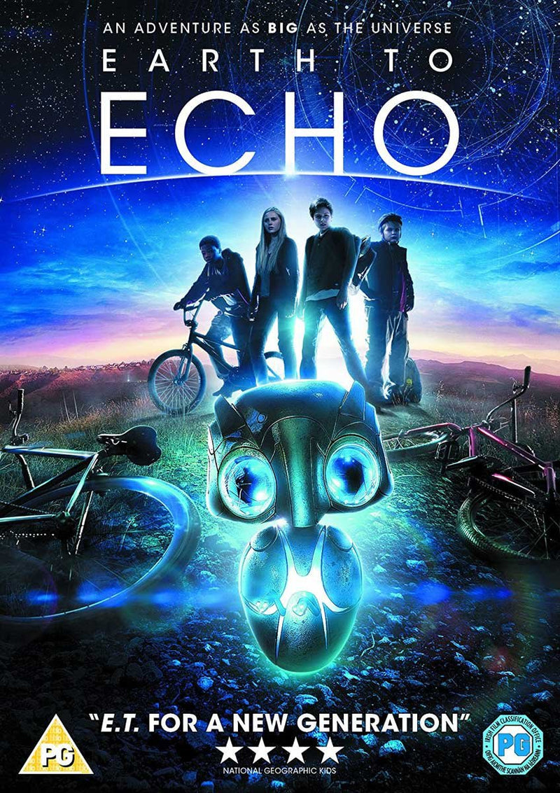 Earth to Echo