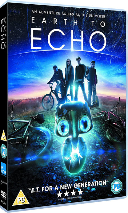 Earth to Echo