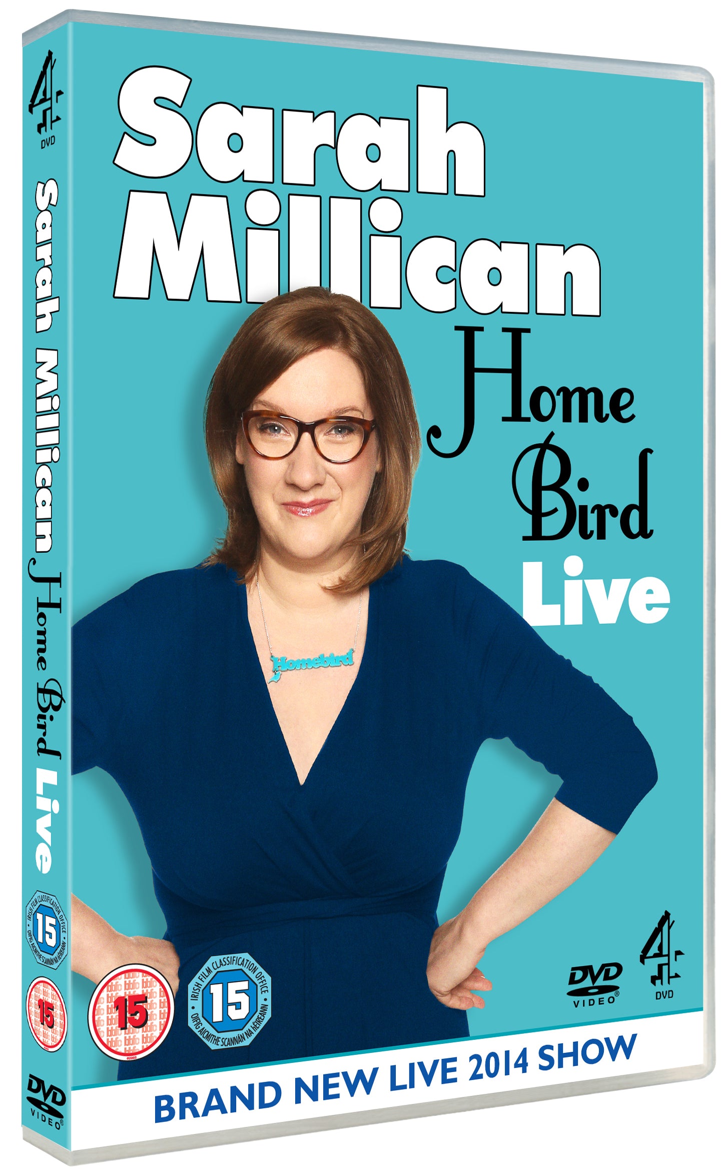 Sarah Millican: Home Bird