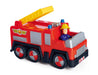 Simba 109252505 Fireman Sam Toy car, Yellow