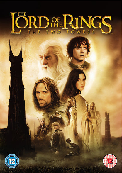 The Lord of The Rings: The Two Towers