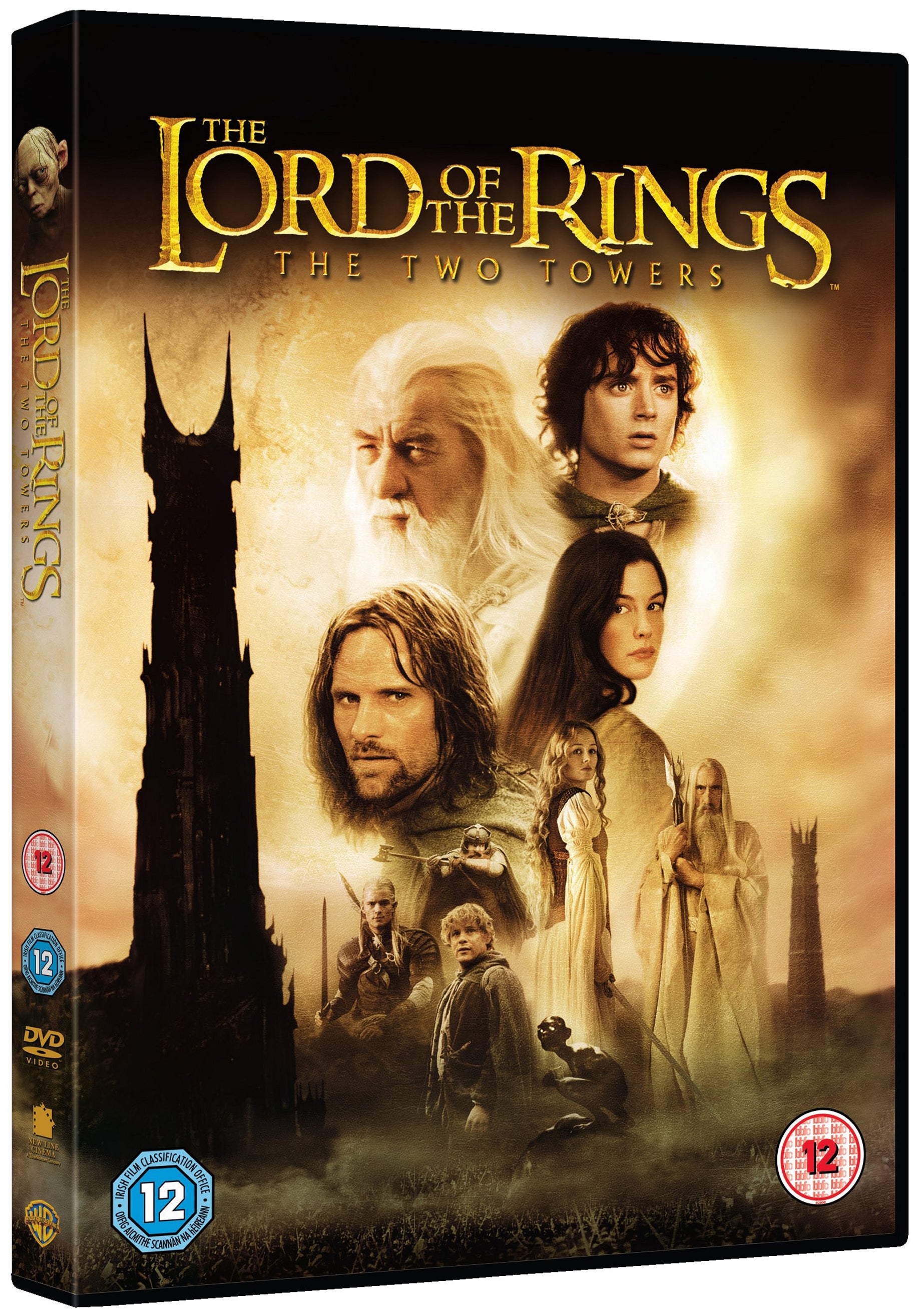 The Lord of The Rings: The Two Towers
