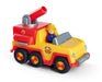 Brandweerman Sam Venus, kinderversie met Penny-figuur 7 cm, speelgoedauto 16 cm, brandweerauto, vanaf 3 jaar (Let op Duitstalige verpakking
