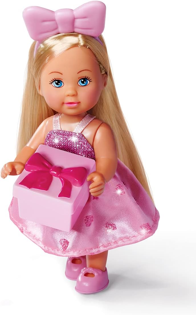 Simba 105733599 Dressing Doll