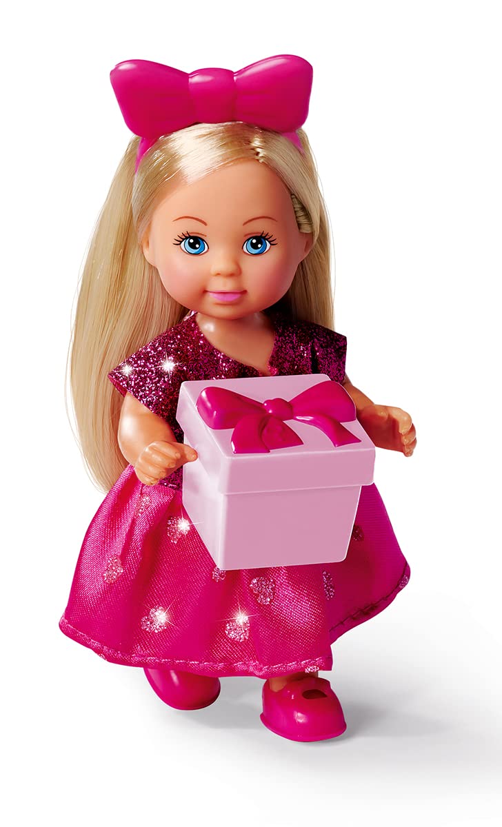 Simba 105733599 Dressing Doll