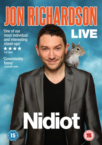 Jon Richardson - Nidiot Live