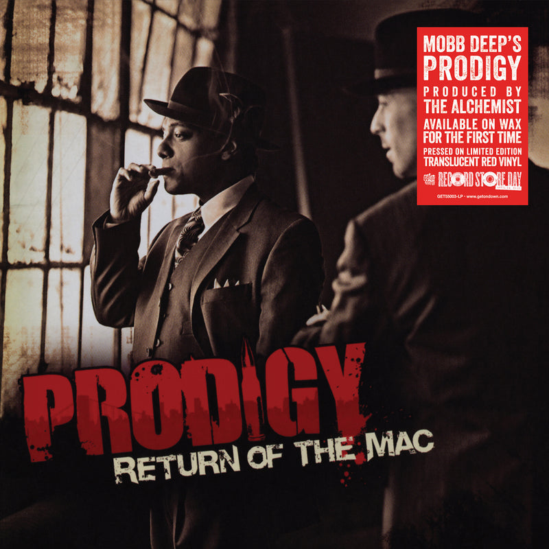 Return of the Mac (RSD 2022)