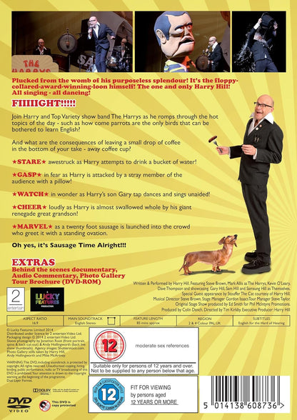 Harry Hill: Live - Giant Sausage Time