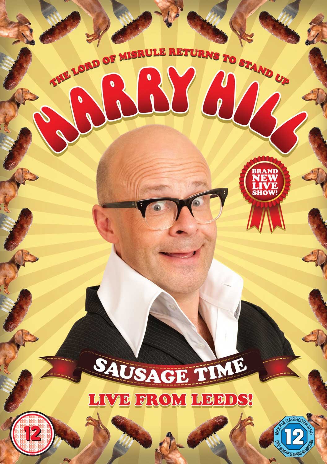 Harry Hill: Live - Giant Sausage Time