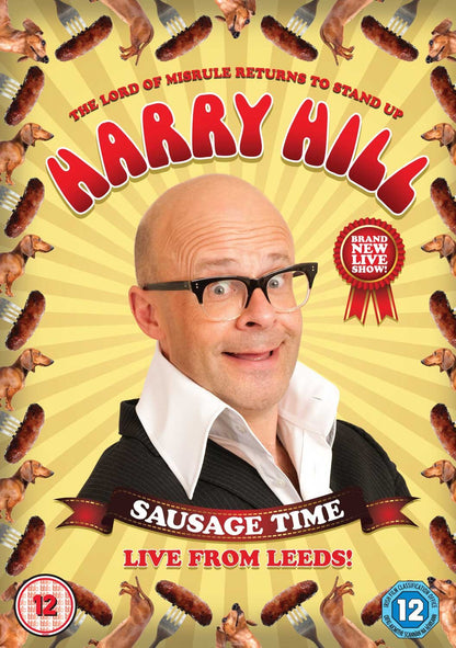 Harry Hill: Live - Giant Sausage Time