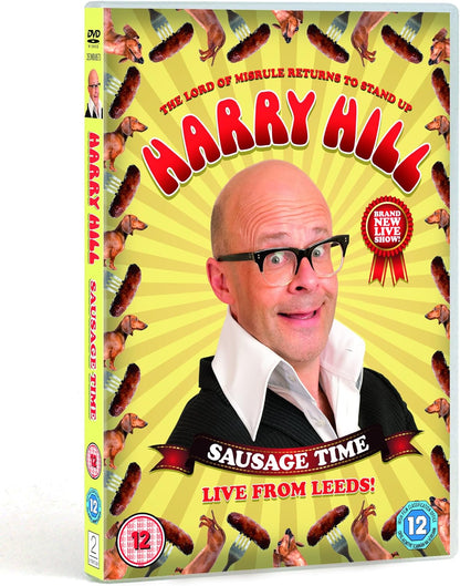 Harry Hill: Live - Giant Sausage Time