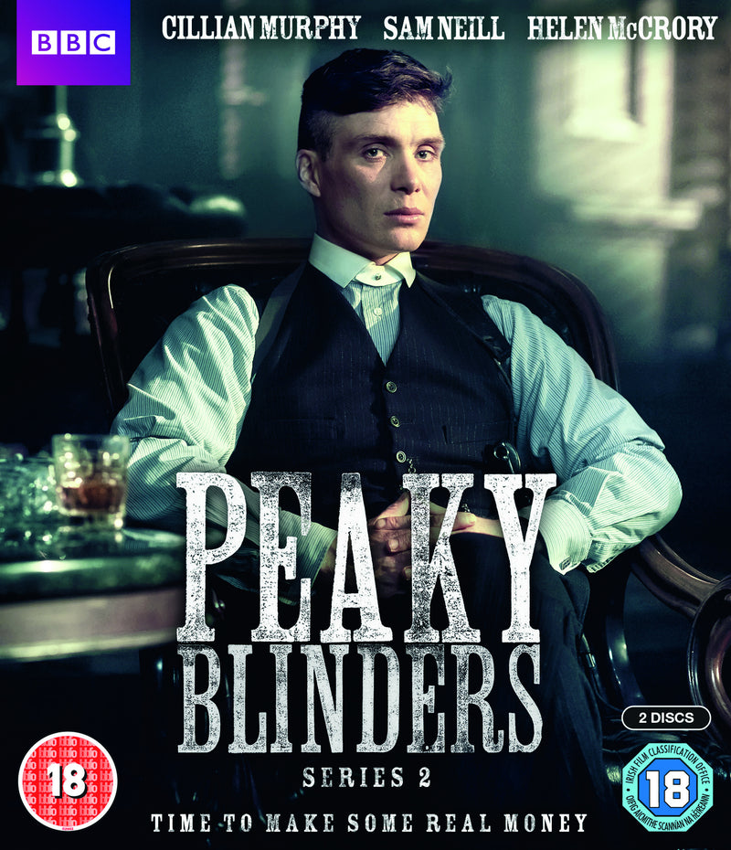 Peaky Blinders: Series 2