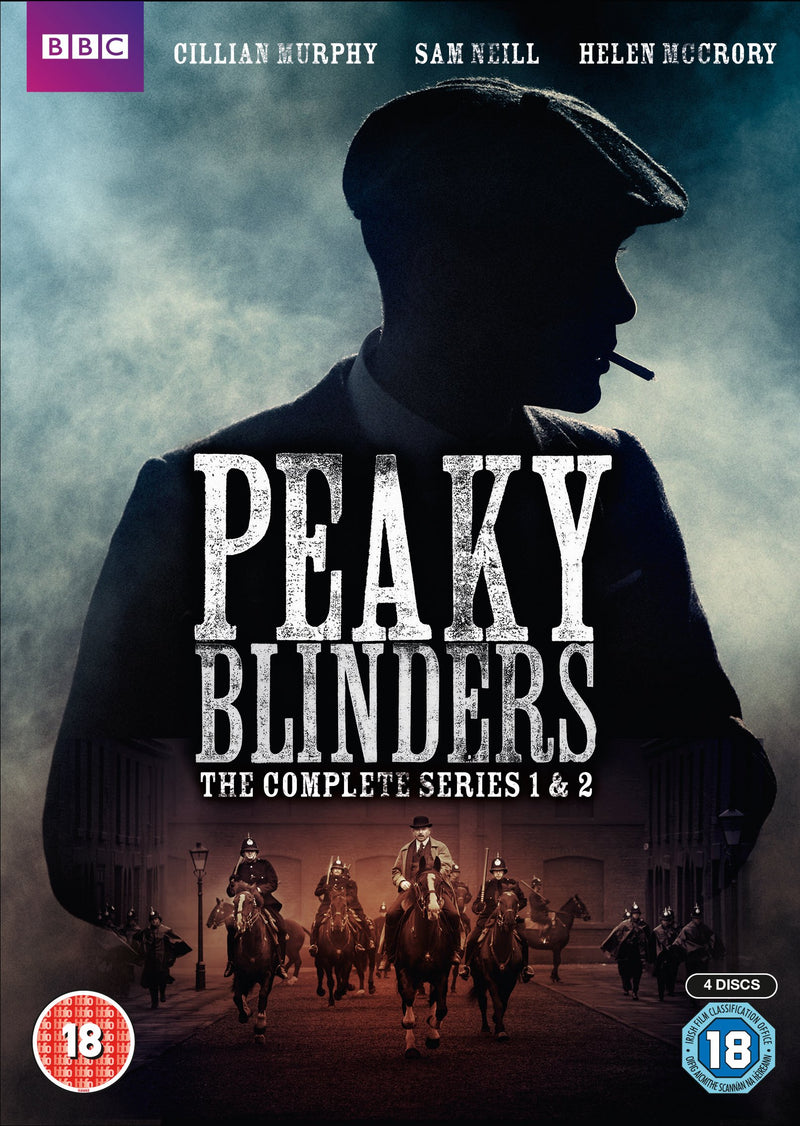 Peaky Blinders - Series 1-2