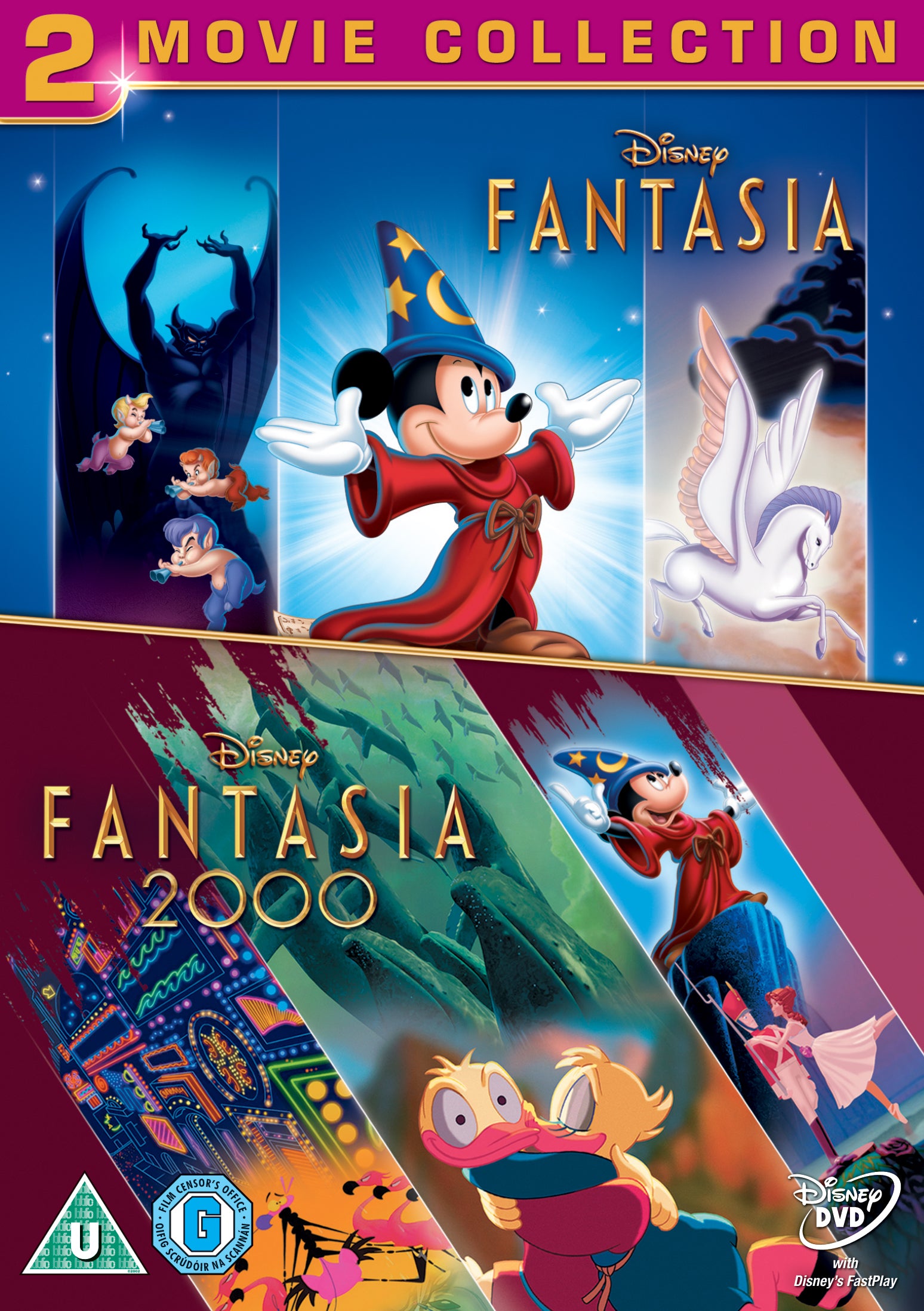 Fantasia/Fantasia 2000