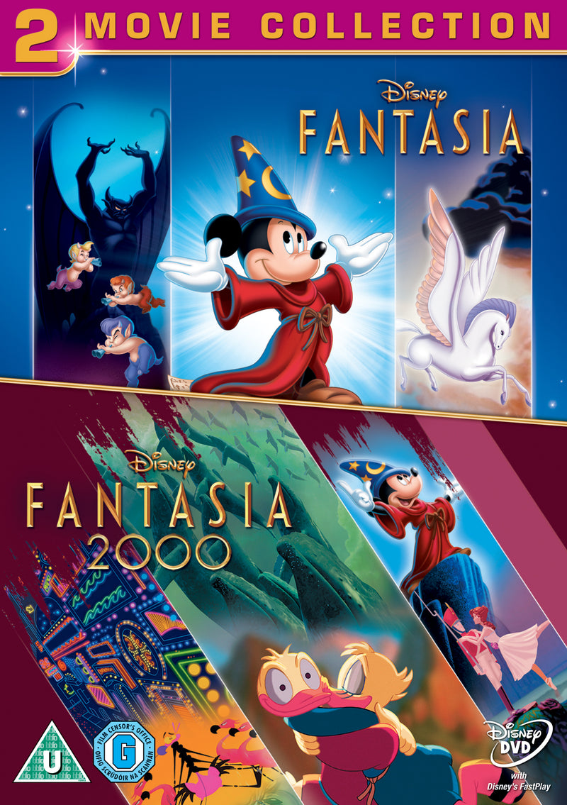 Fantasia/Fantasia 2000