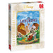 Jumbo, Falcon de Luxe - Flower Show 'The Water Gardens', Jigsaw Puzzles for Adults, 1,000 Piece