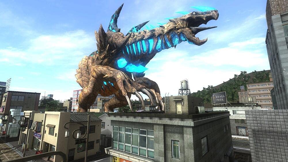 Earth Defense Force 4.1 - Shadows of New Despair (PS4)