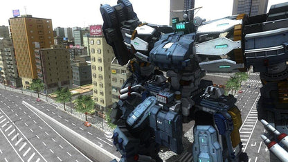 Earth Defense Force 4.1 - Shadows of New Despair (PS4)