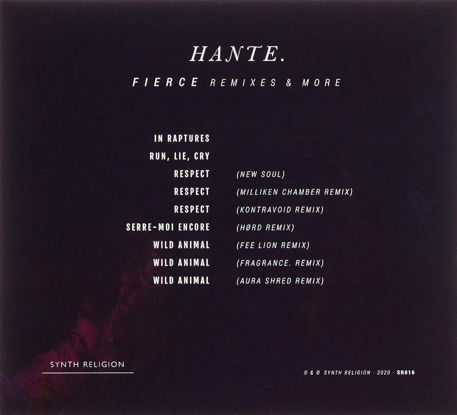 Fierce-Remixes & More