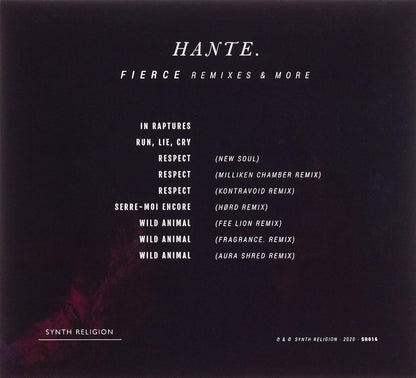 Fierce-Remixes & More