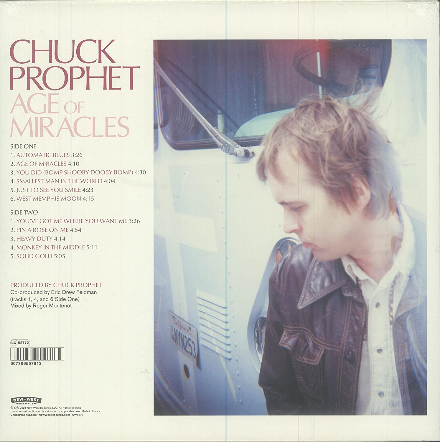 The Age Of Miracles