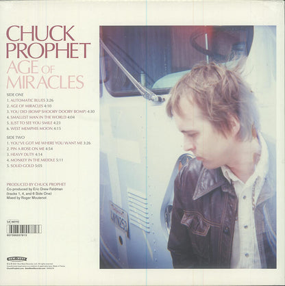 The Age Of Miracles