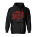 DEATH - SCREAM BLOODY GORE BLACK Hooded Sweatshirt XX-Large
