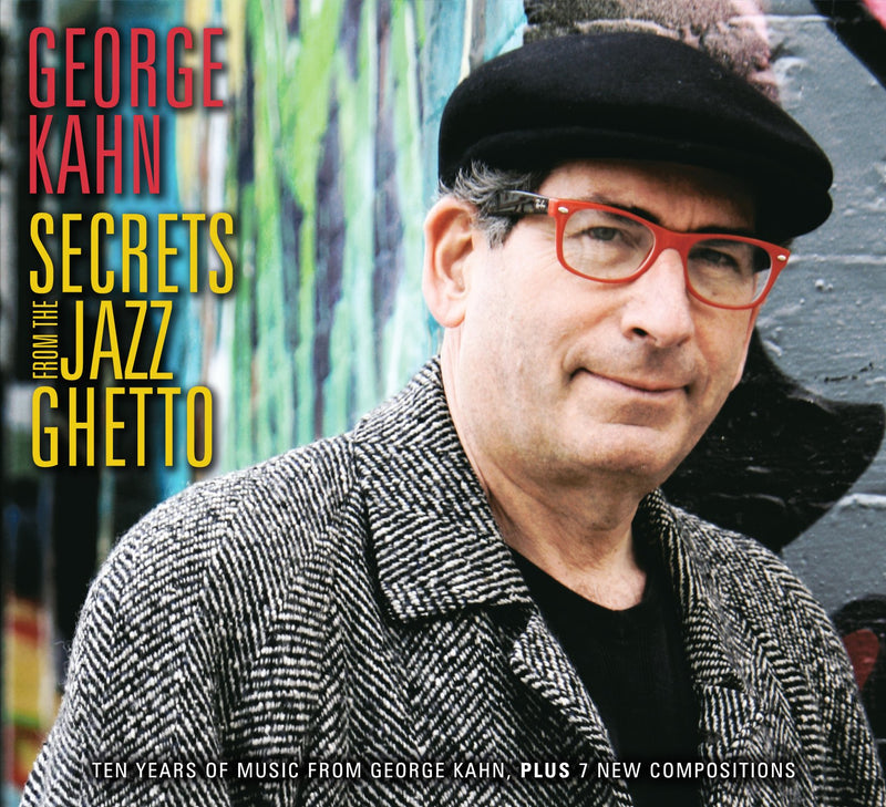 Secrets from the Jazz Ghetto