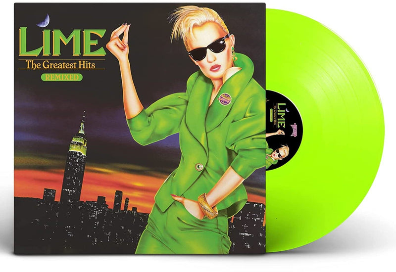 GREATEST HITS...REMIXED (colour VINYL/180G)