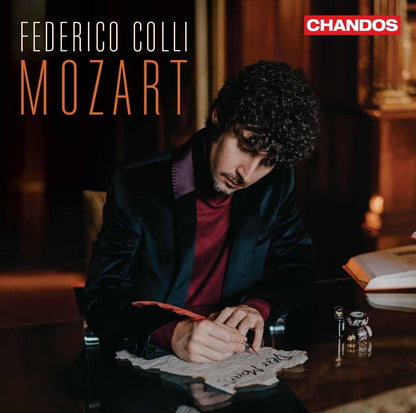 Federico Colli: Mozart - Volume 1