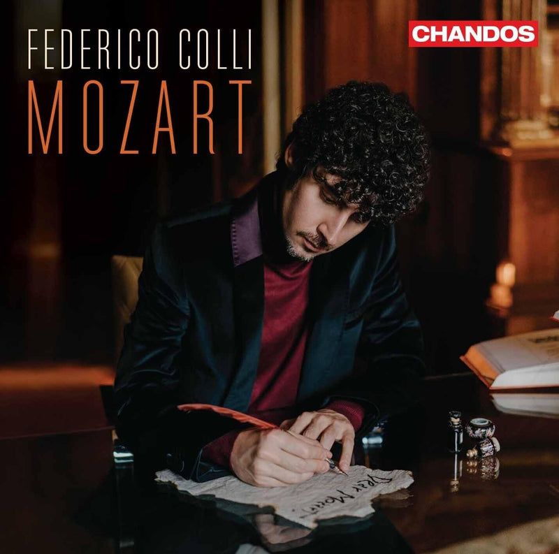 Federico Colli: Mozart - Volume 1